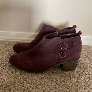 Sonoma Ankle Booties